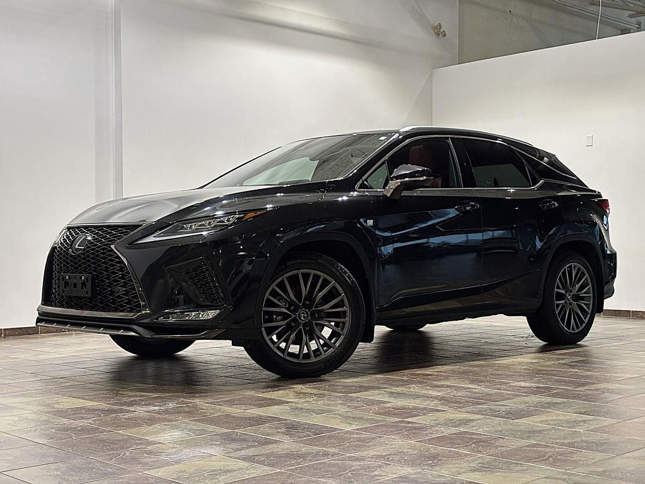 2022 Lexus RX 350 F-SPORT 2 PACKAGE   LEXUS CERTIFIED PRE-OWNED   CA Photo