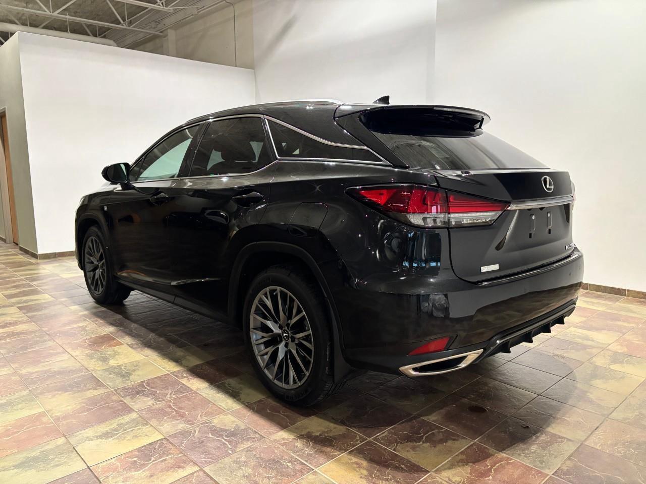 2022 Lexus RX 350 F-SPORT 2 PACKAGE   LEXUS CERTIFIED PRE-OWNED   CA Photo