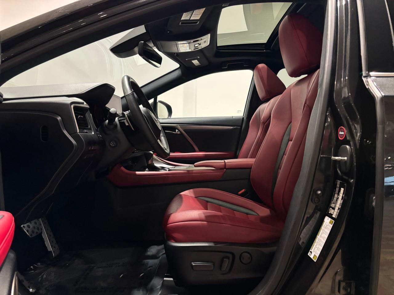 2022 Lexus RX 350 F-SPORT 2 PACKAGE   LEXUS CERTIFIED PRE-OWNED   CA Photo