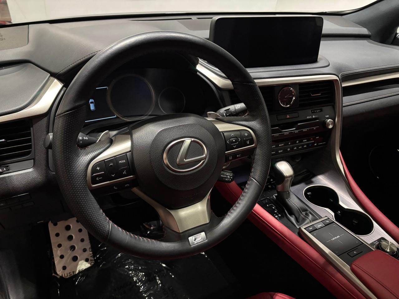 2022 Lexus RX 350 F-SPORT 2 PACKAGE   LEXUS CERTIFIED PRE-OWNED   CA Photo