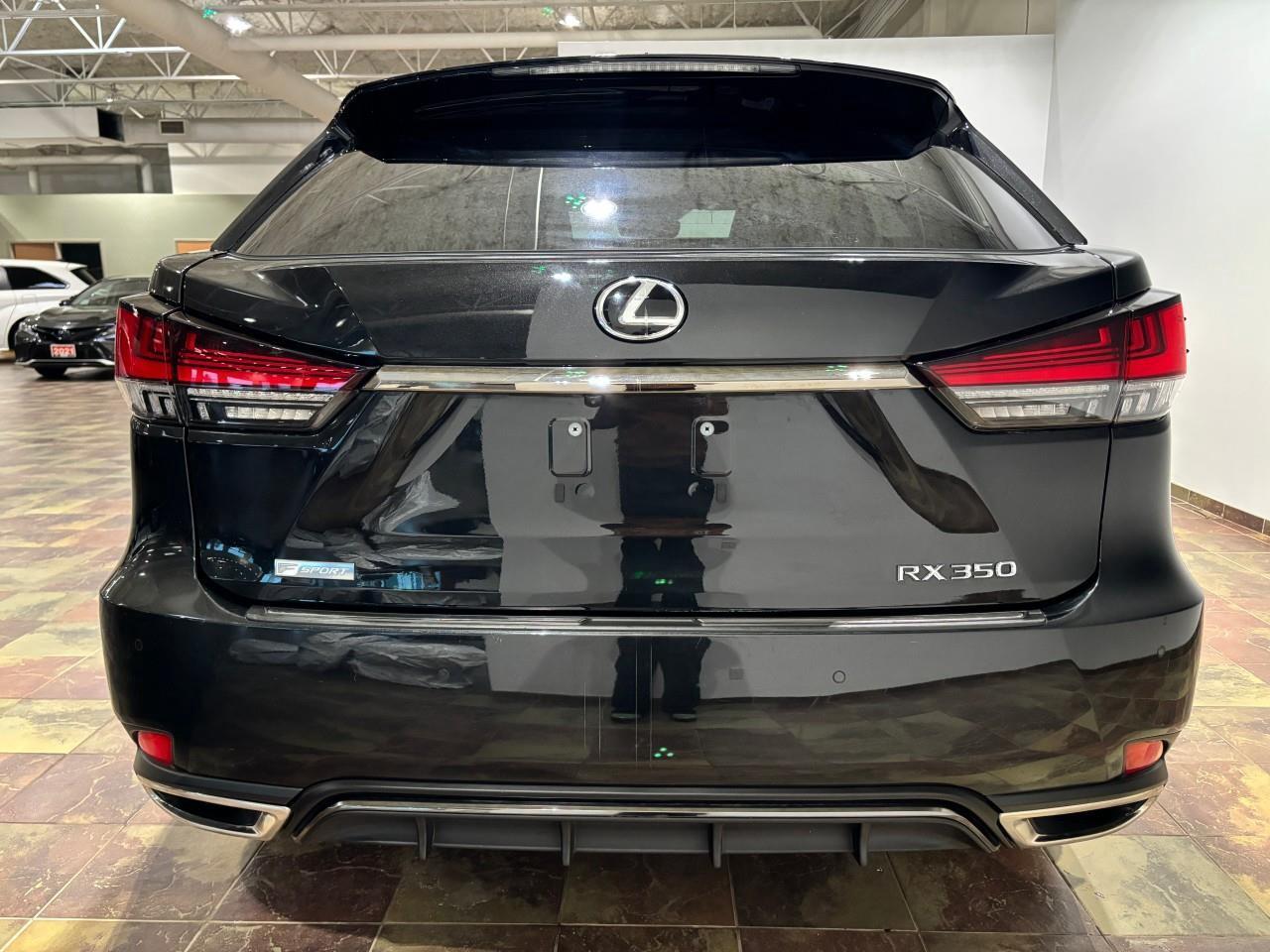 2022 Lexus RX 350 F-SPORT 2 PACKAGE   LEXUS CERTIFIED PRE-OWNED   CA Photo