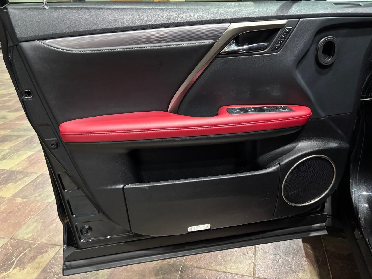 2022 Lexus RX 350 F-SPORT 2 PACKAGE   LEXUS CERTIFIED PRE-OWNED   CA Photo