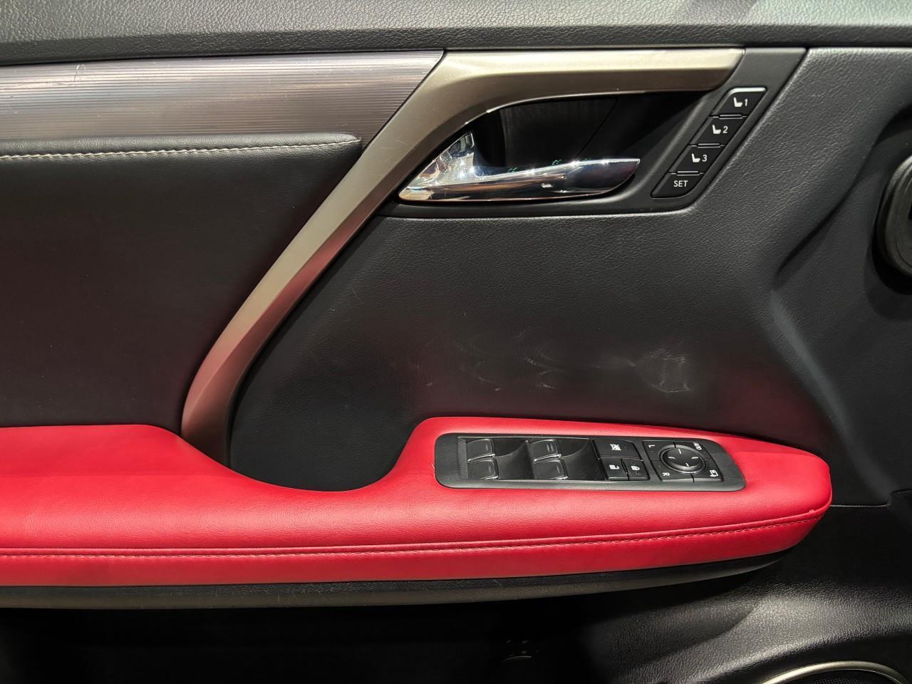 2022 Lexus RX 350 F-SPORT 2 PACKAGE   LEXUS CERTIFIED PRE-OWNED   CA Photo