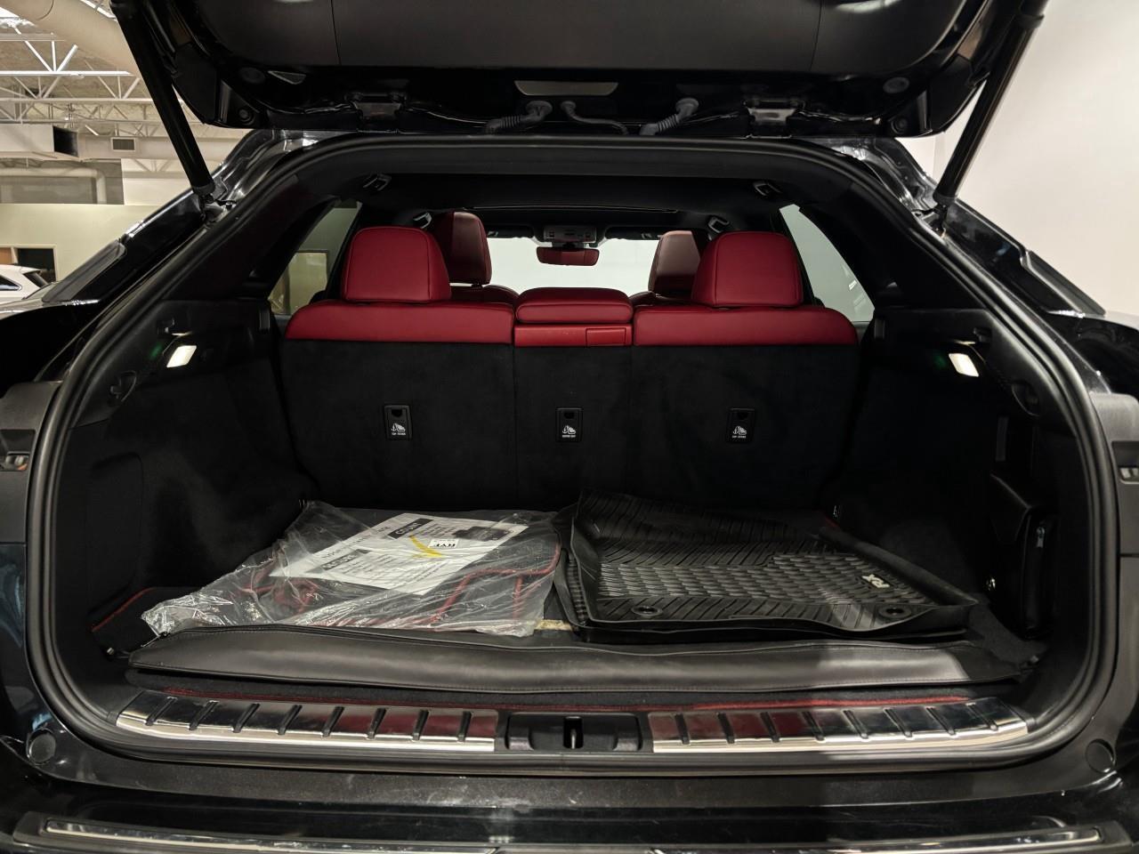 2022 Lexus RX 350 F-SPORT 2 PACKAGE   LEXUS CERTIFIED PRE-OWNED   CA Photo