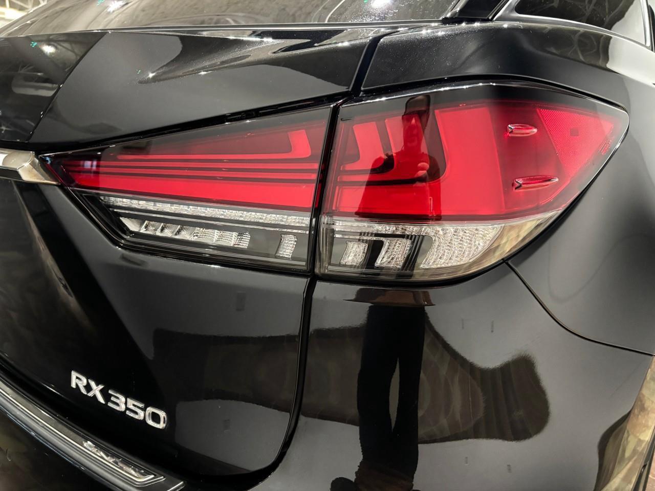 2022 Lexus RX 350 F-SPORT 2 PACKAGE   LEXUS CERTIFIED PRE-OWNED   CA Photo