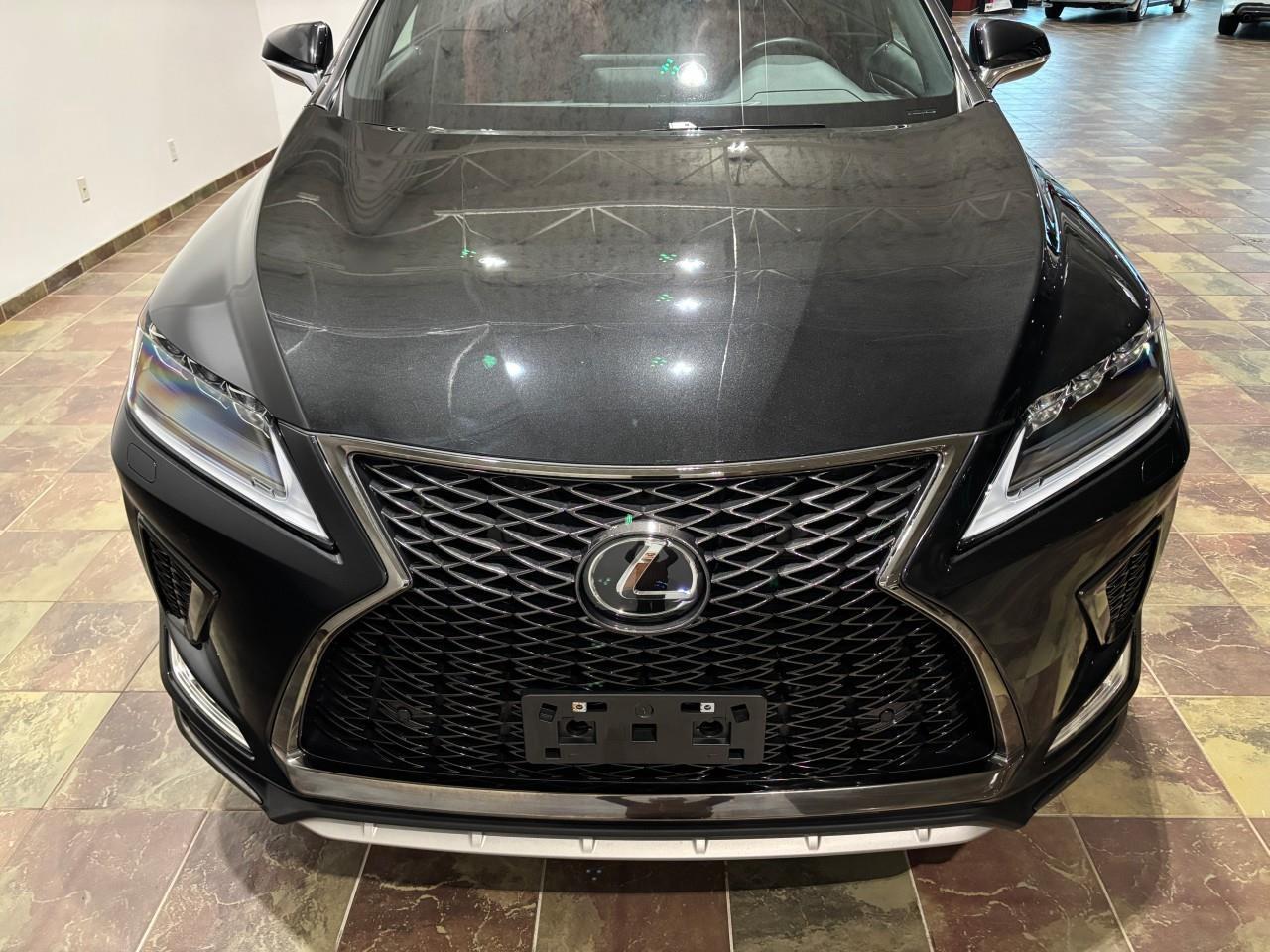 2022 Lexus RX 350 F-SPORT 2 PACKAGE   LEXUS CERTIFIED PRE-OWNED   CA Photo