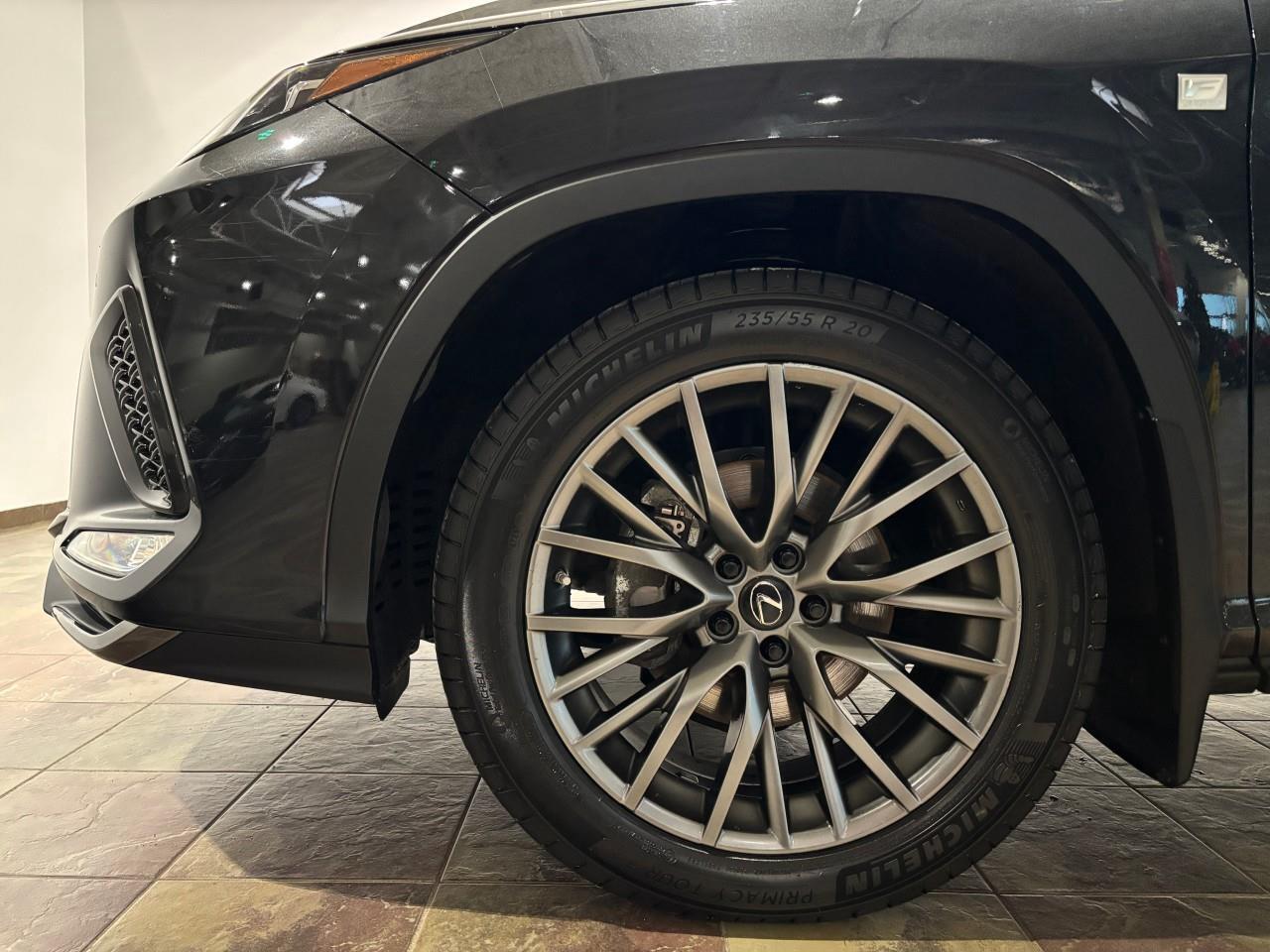 2022 Lexus RX 350 F-SPORT 2 PACKAGE   LEXUS CERTIFIED PRE-OWNED   CA Photo