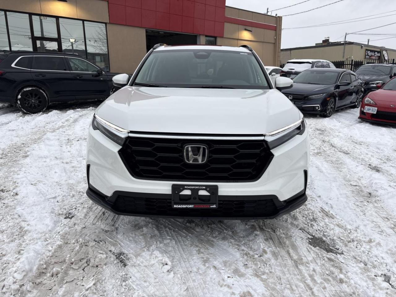 2023 Honda CR-V Sport-B Photo