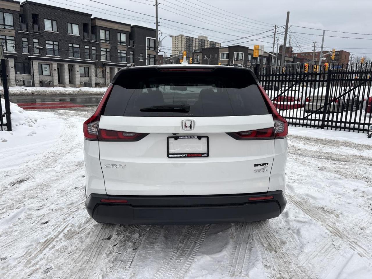 2023 Honda CR-V Sport-B Photo2