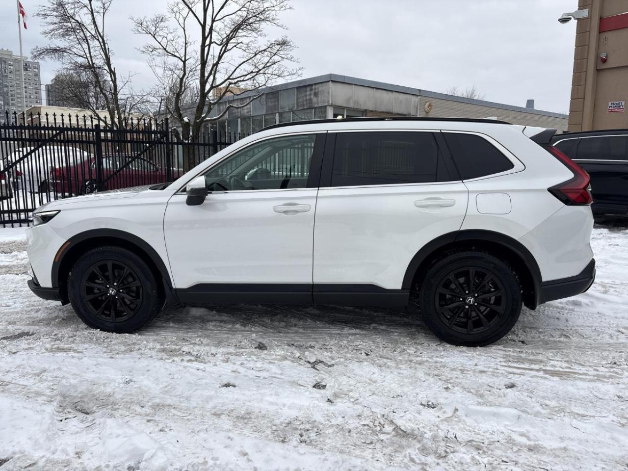 2023 Honda CR-V Sport-B Photo