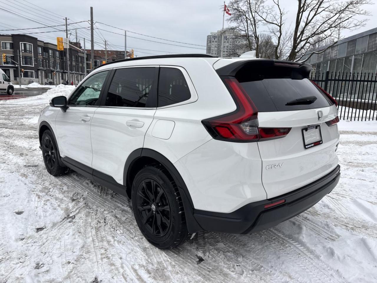 2023 Honda CR-V Sport-B Photo