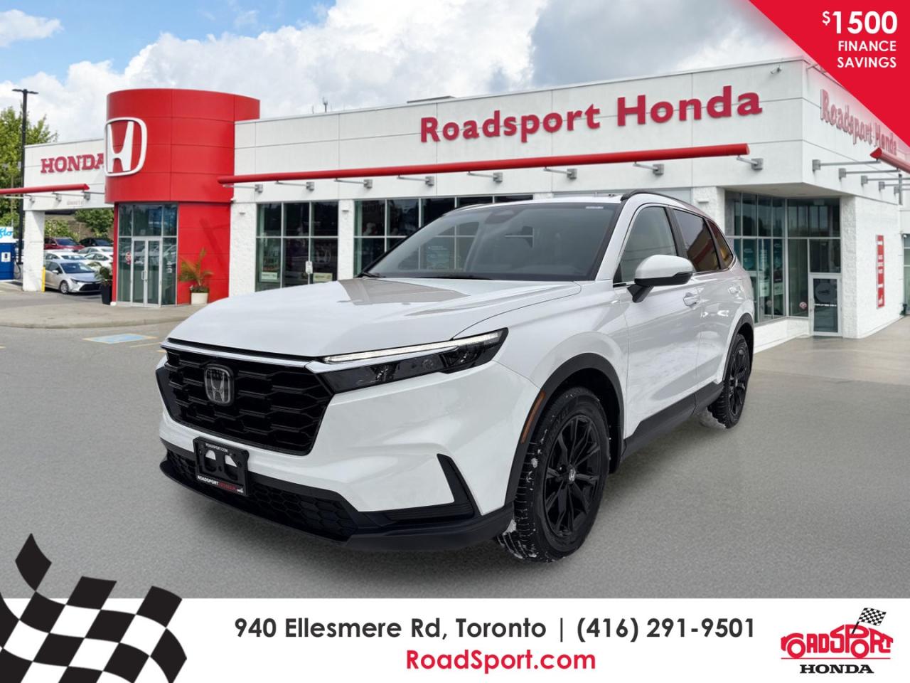 2023 Honda CR-V Sport-B Photo0