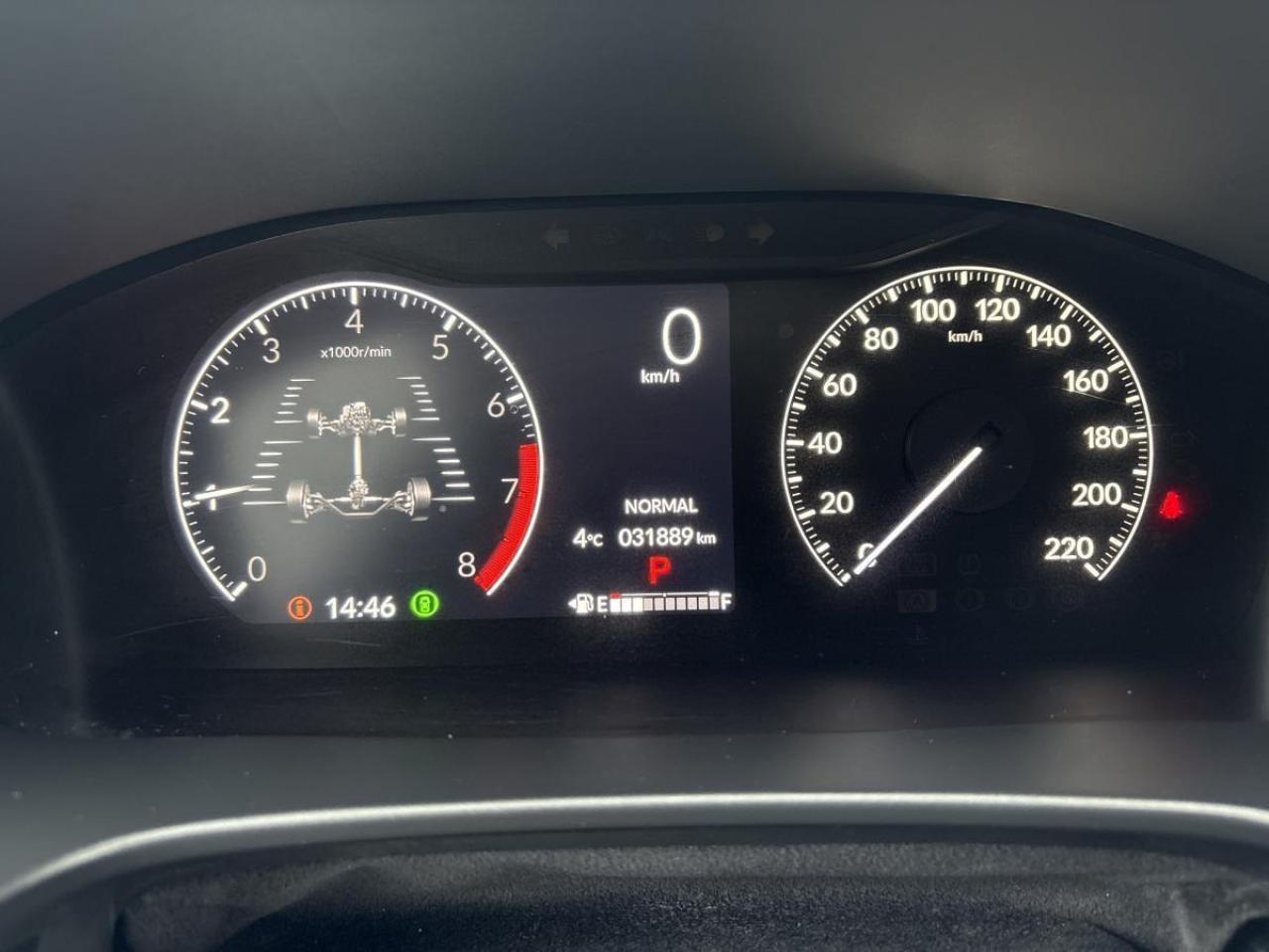 2023 Honda CR-V Sport-B Photo