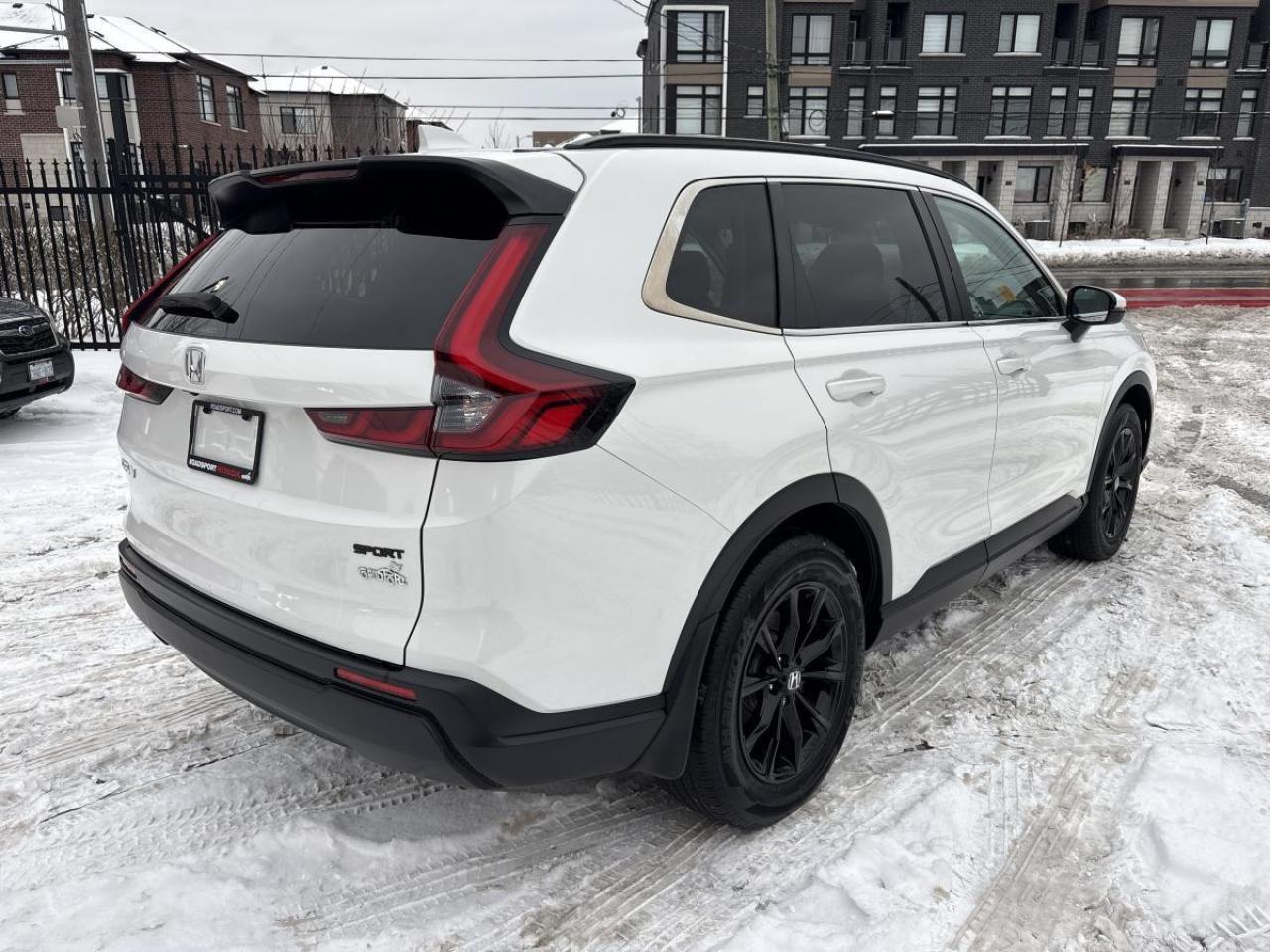 2023 Honda CR-V Sport-B Photo