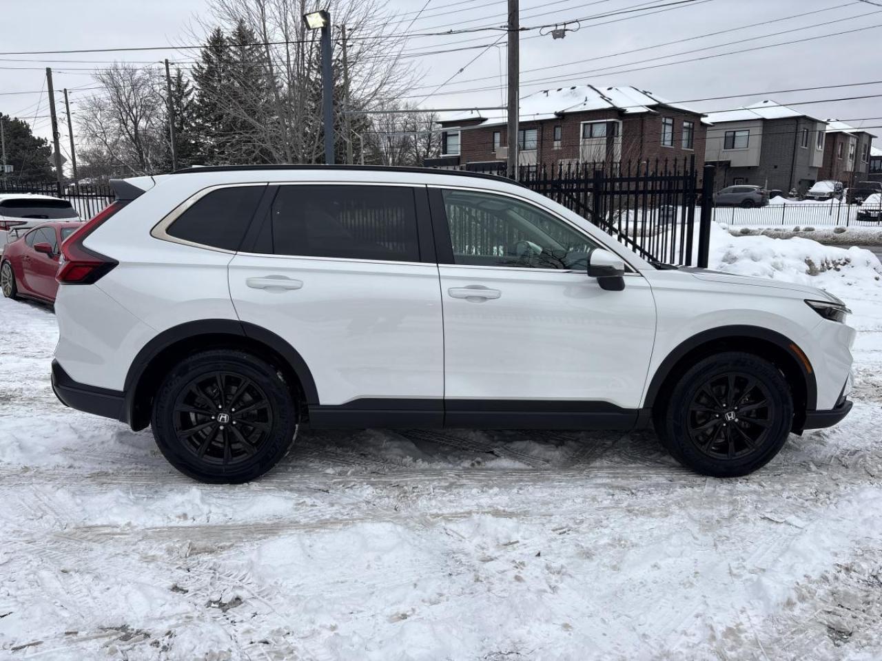 2023 Honda CR-V Sport-B Photo