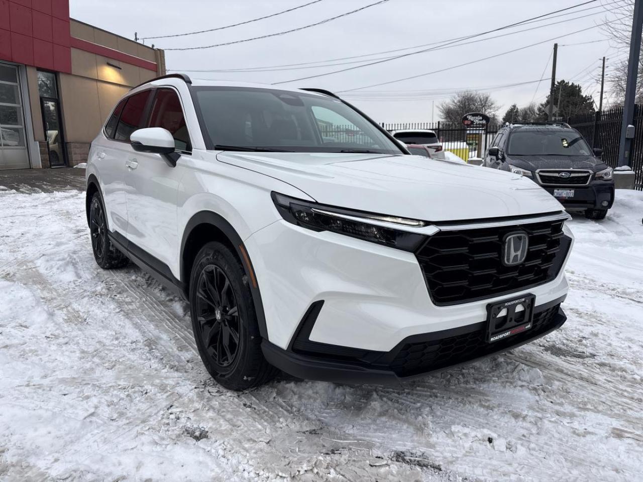 2023 Honda CR-V Sport-B Photo