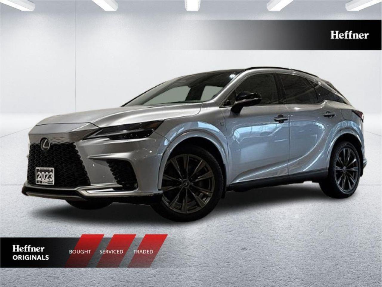 2023 Lexus RX 350 F-SPORT 3 PACKAGE   LEXUS CERTIFIED PRE-OWNED   ~6 Photo0