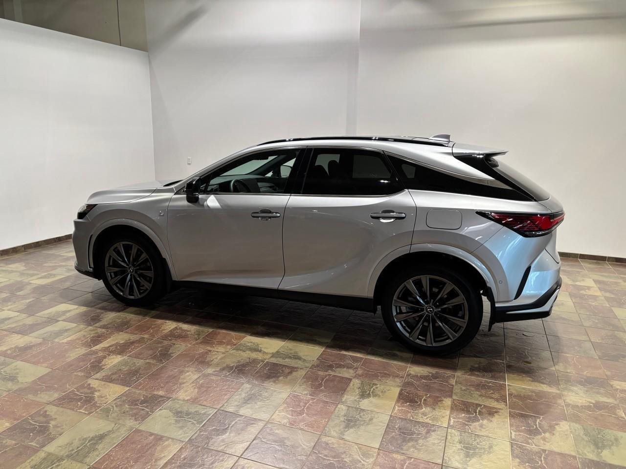 2023 Lexus RX 350 F-SPORT 3 PACKAGE   LEXUS CERTIFIED PRE-OWNED   ~6 Photo4