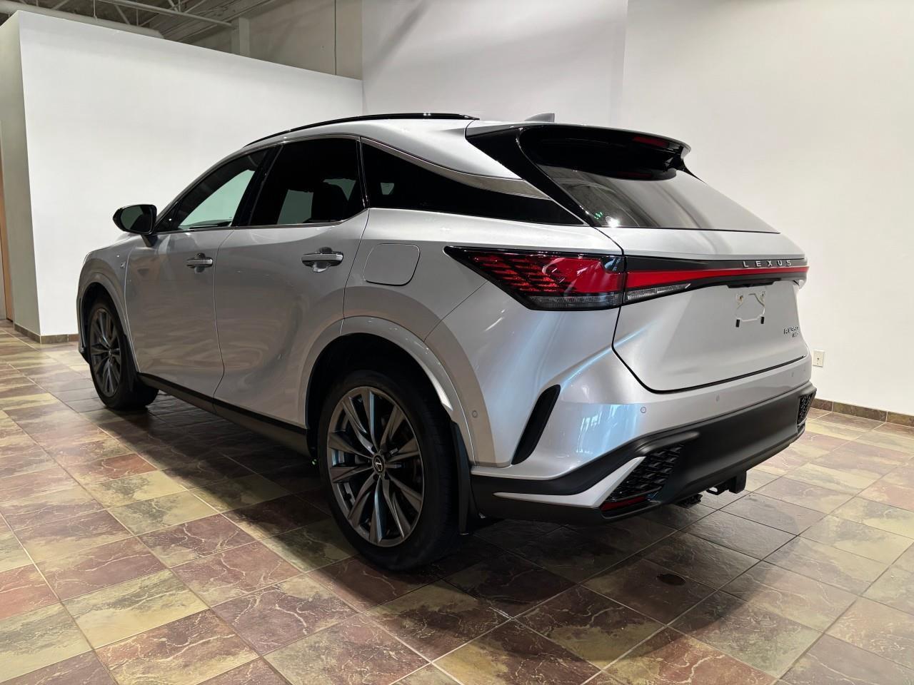 2023 Lexus RX 350 F-SPORT 3 PACKAGE   LEXUS CERTIFIED PRE-OWNED   ~6 Photo