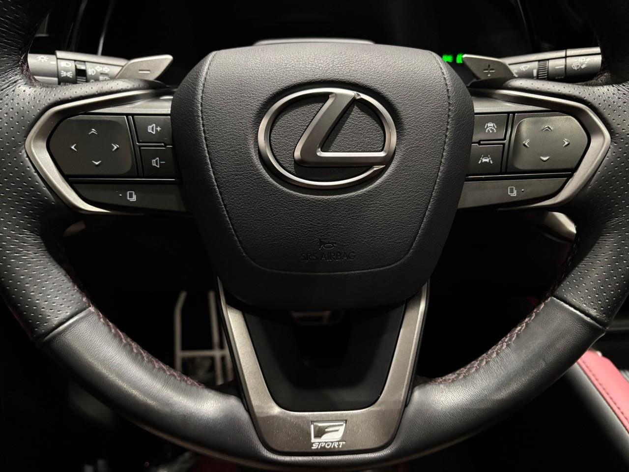 2023 Lexus RX 350 F-SPORT 3 PACKAGE   LEXUS CERTIFIED PRE-OWNED   ~6 Photo