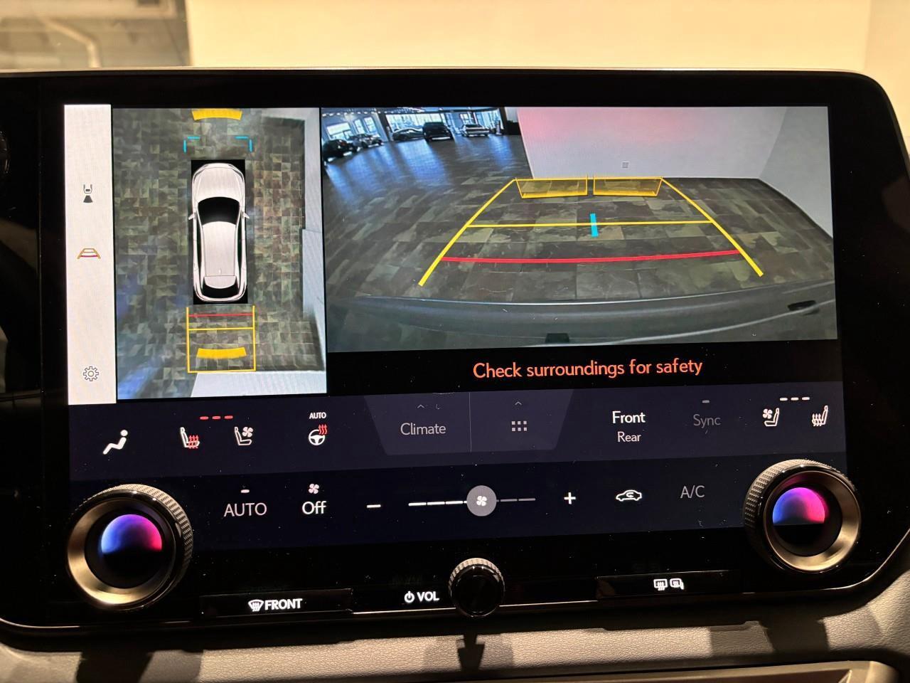 2023 Lexus RX 350 F-SPORT 3 PACKAGE   LEXUS CERTIFIED PRE-OWNED   ~6 Photo