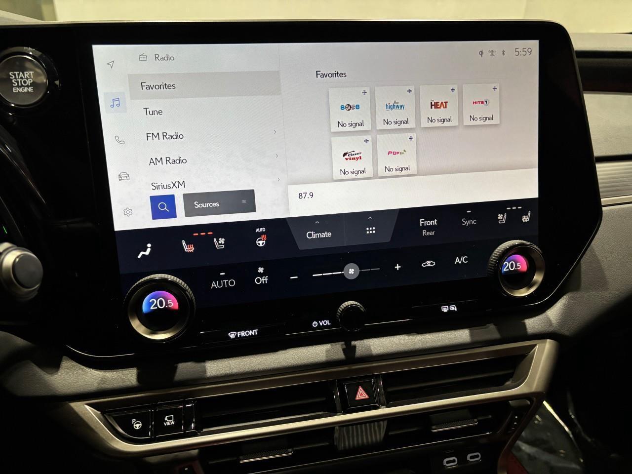 2023 Lexus RX 350 F-SPORT 3 PACKAGE   LEXUS CERTIFIED PRE-OWNED   ~6 Photo