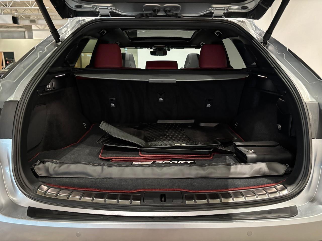 2023 Lexus RX 350 F-SPORT 3 PACKAGE   LEXUS CERTIFIED PRE-OWNED   ~6 Photo