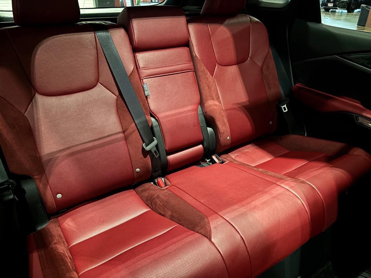 2023 Lexus RX 350 F-SPORT 3 PACKAGE   LEXUS CERTIFIED PRE-OWNED   ~6 Photo