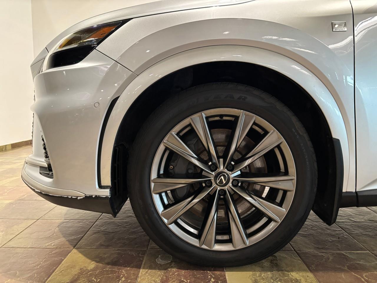 2023 Lexus RX 350 F-SPORT 3 PACKAGE   LEXUS CERTIFIED PRE-OWNED   ~6 Photo