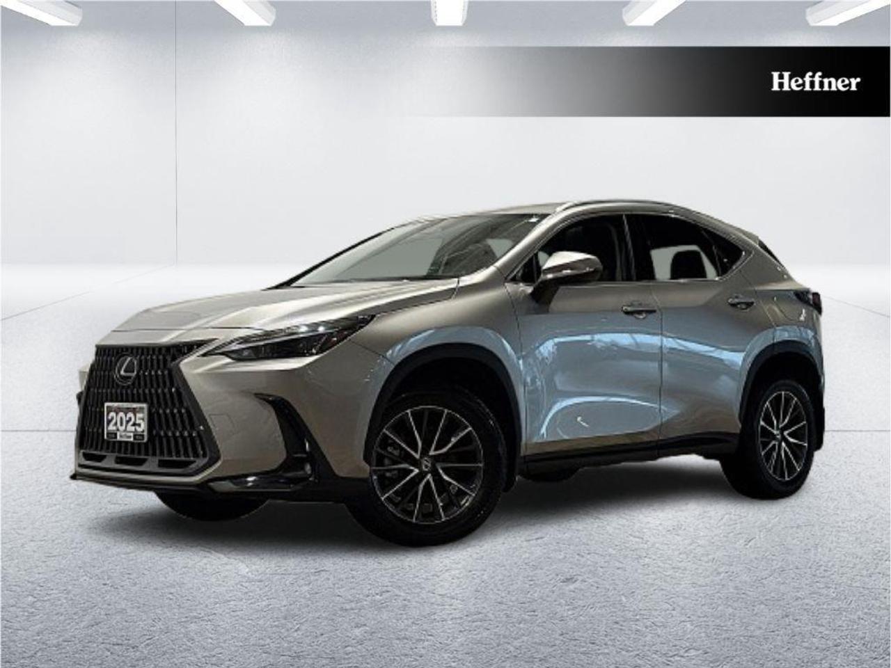 2025 Lexus NX 350h PREMIUM PACKAGE   LEXUS CERTIFIED PRE-OWNED   CARF Photo