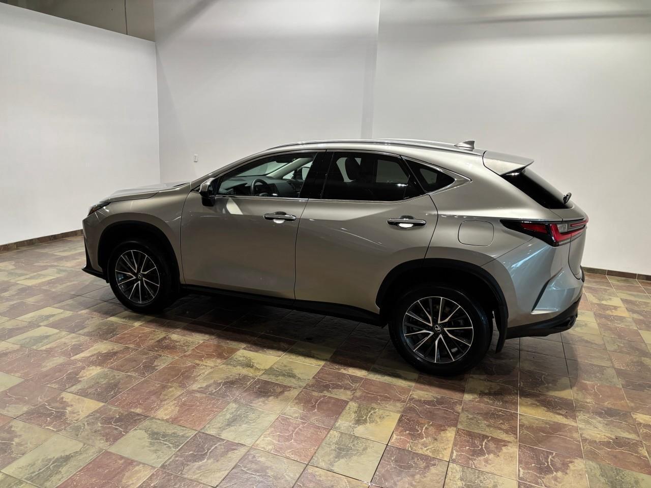 2025 Lexus NX 350h PREMIUM PACKAGE   LEXUS CERTIFIED PRE-OWNED   CARF Photo4