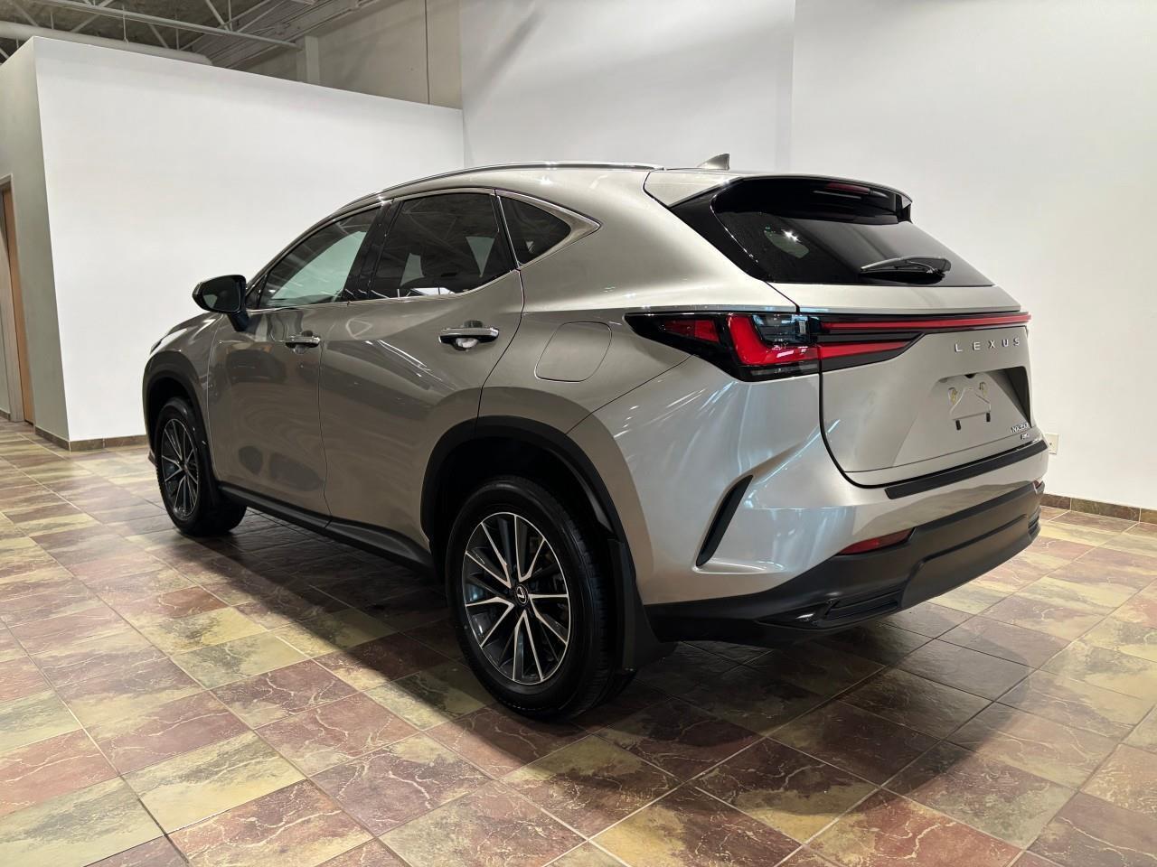2025 Lexus NX 350h PREMIUM PACKAGE   LEXUS CERTIFIED PRE-OWNED   CARF Photo