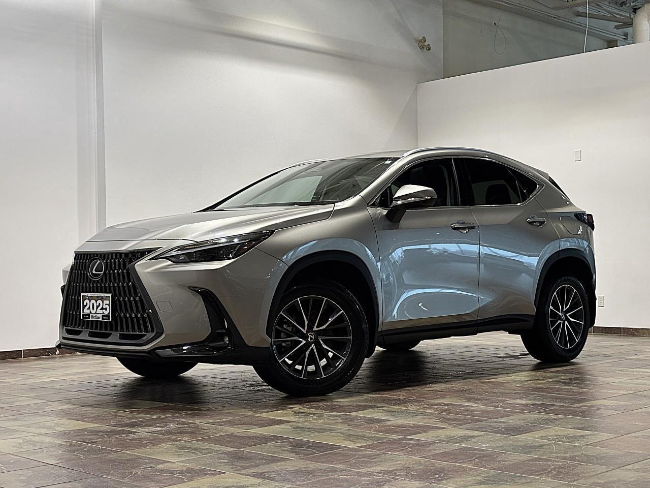 2025 Lexus NX 350h PREMIUM PACKAGE   LEXUS CERTIFIED PRE-OWNED   CARF Photo