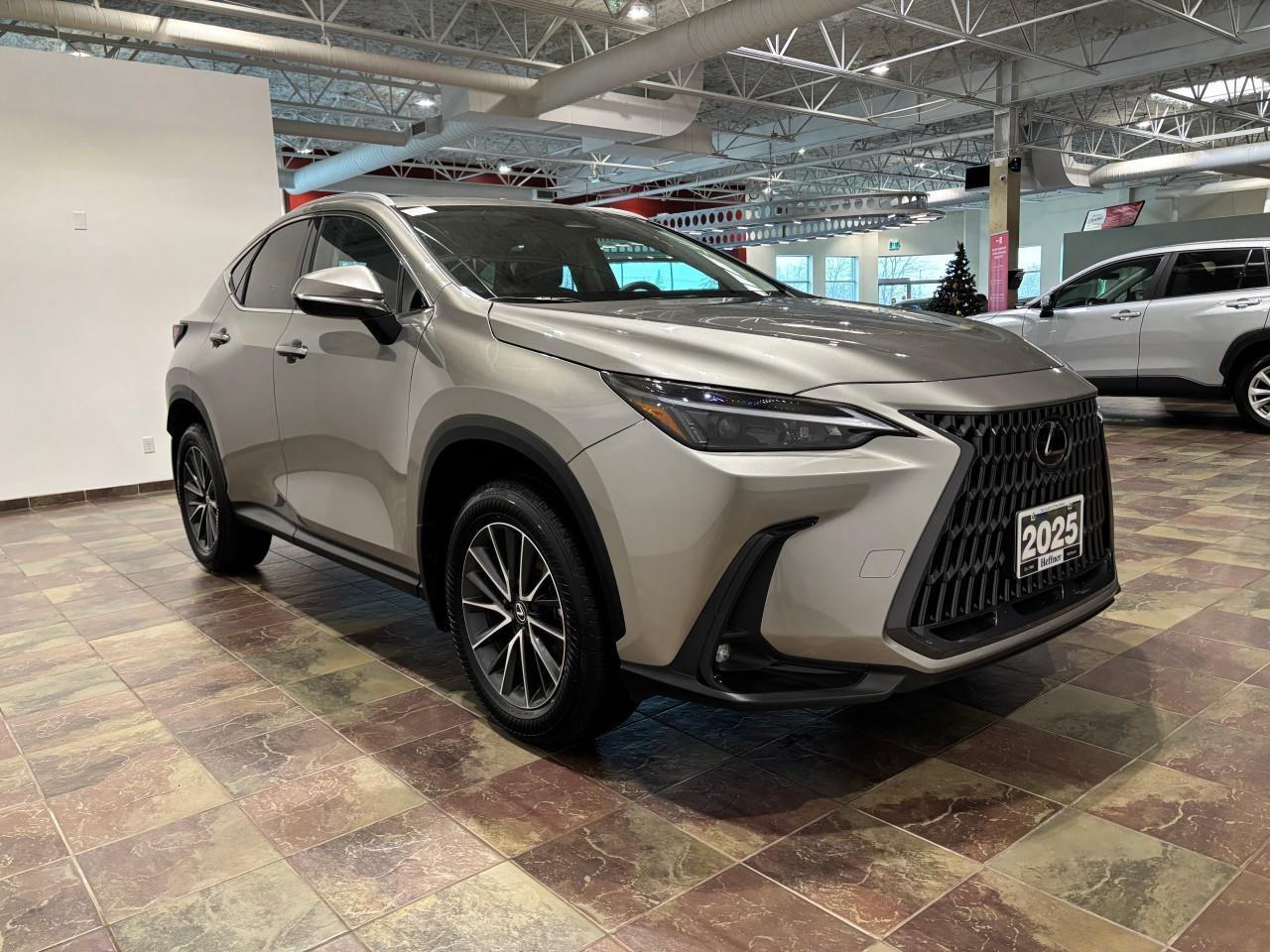 2025 Lexus NX 350h PREMIUM PACKAGE   LEXUS CERTIFIED PRE-OWNED   CARF Photo