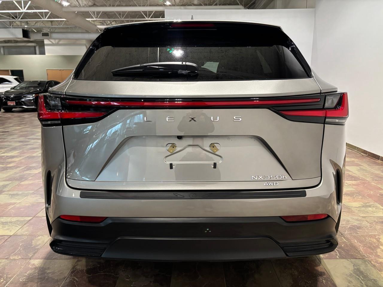 2025 Lexus NX 350h PREMIUM PACKAGE   LEXUS CERTIFIED PRE-OWNED   CARF Photo