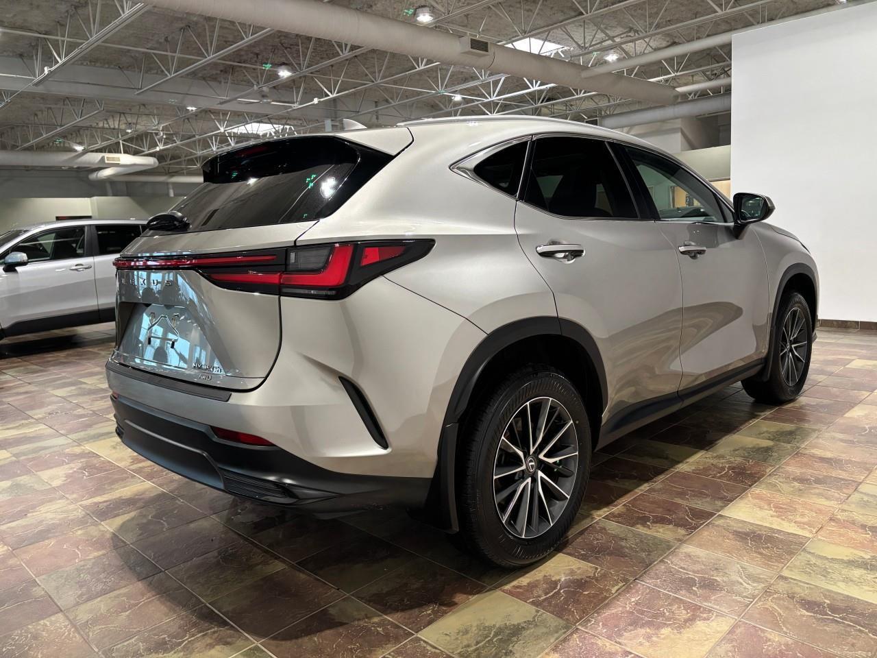 2025 Lexus NX 350h PREMIUM PACKAGE   LEXUS CERTIFIED PRE-OWNED   CARF Photo