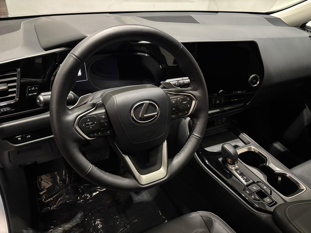 2025 Lexus NX 350h PREMIUM PACKAGE   LEXUS CERTIFIED PRE-OWNED   CARF Photo