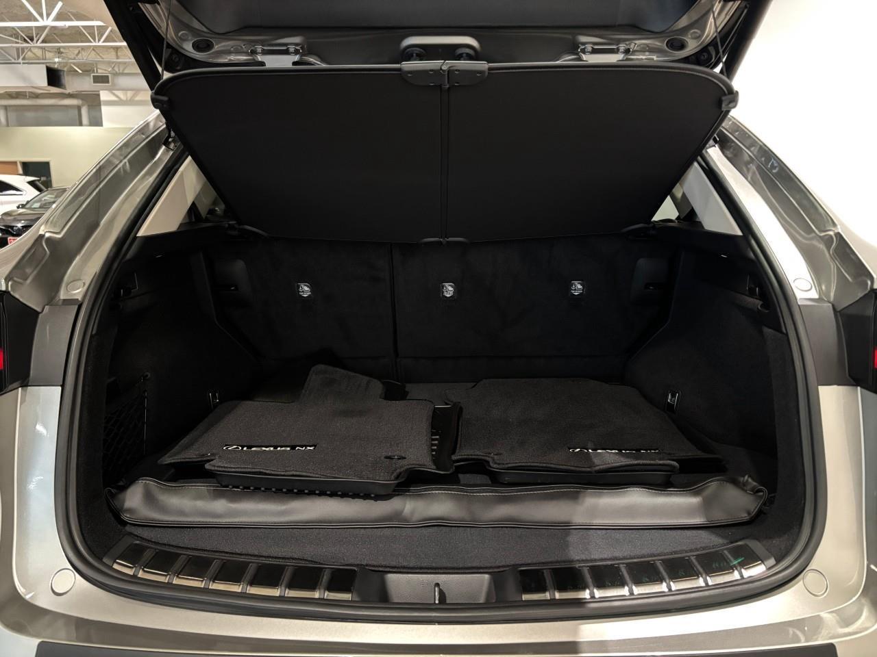 2025 Lexus NX 350h PREMIUM PACKAGE   LEXUS CERTIFIED PRE-OWNED   CARF Photo