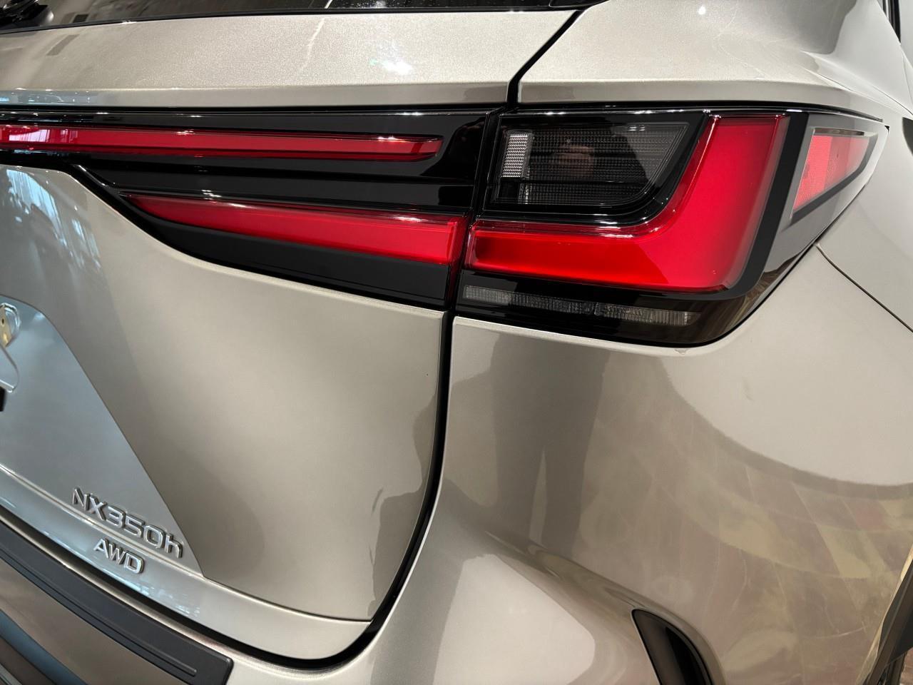 2025 Lexus NX 350h PREMIUM PACKAGE   LEXUS CERTIFIED PRE-OWNED   CARF Photo