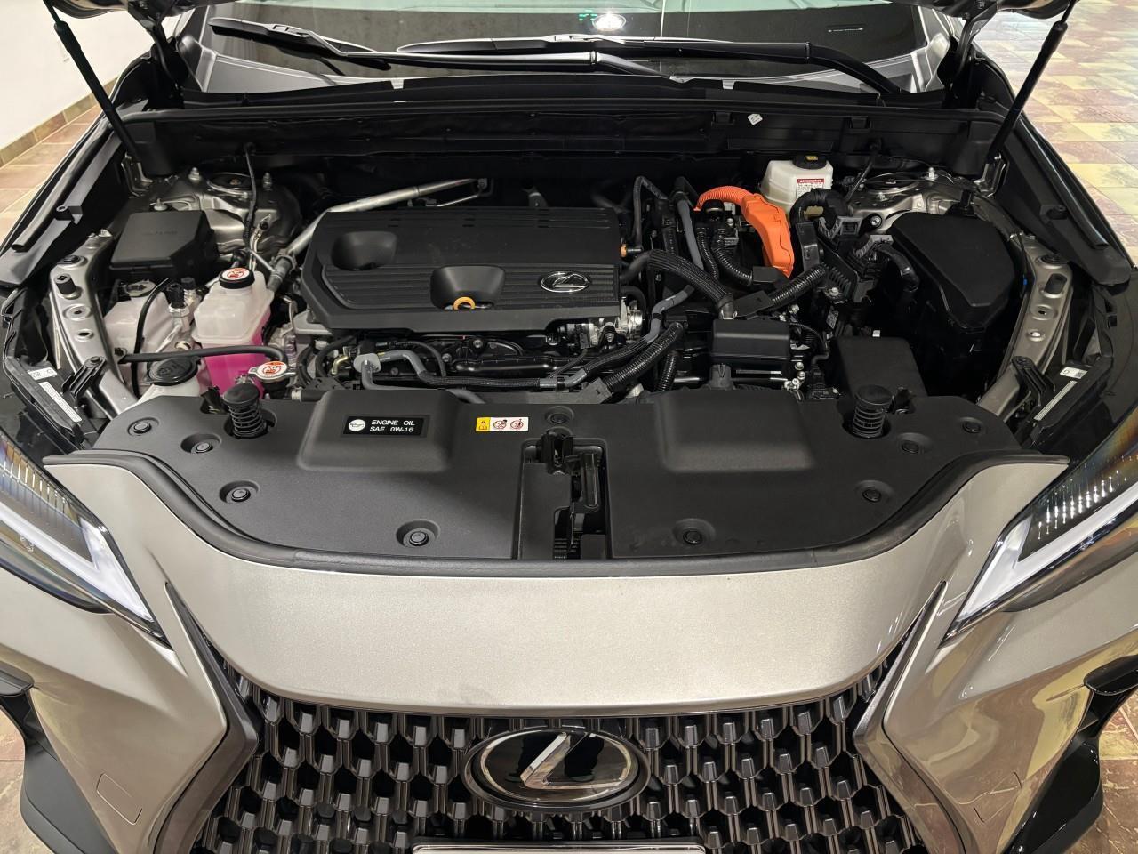 2025 Lexus NX 350h PREMIUM PACKAGE   LEXUS CERTIFIED PRE-OWNED   CARF Photo