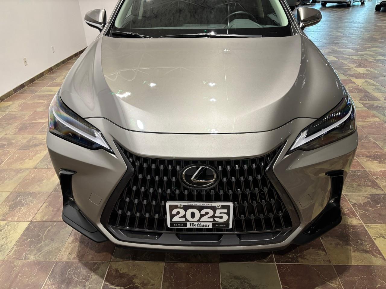 2025 Lexus NX 350h PREMIUM PACKAGE   LEXUS CERTIFIED PRE-OWNED   CARF Photo