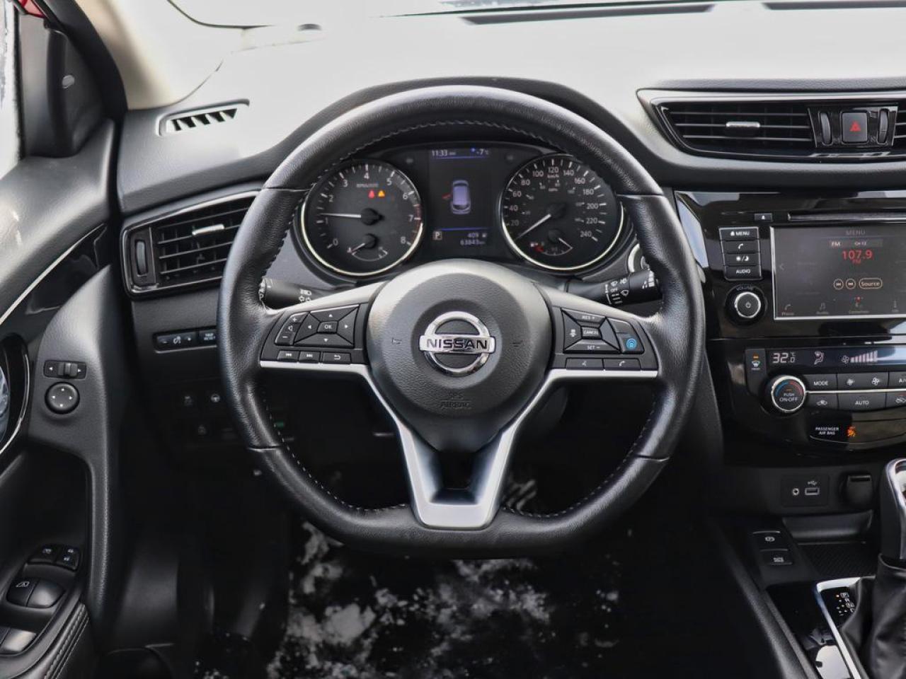 2022 Nissan Qashqai SV AWD  - Sunroof -  Heated Seats Photo