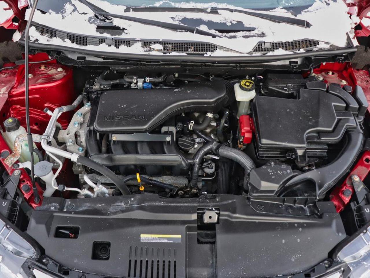 2022 Nissan Qashqai SV AWD  - Sunroof -  Heated Seats Photo