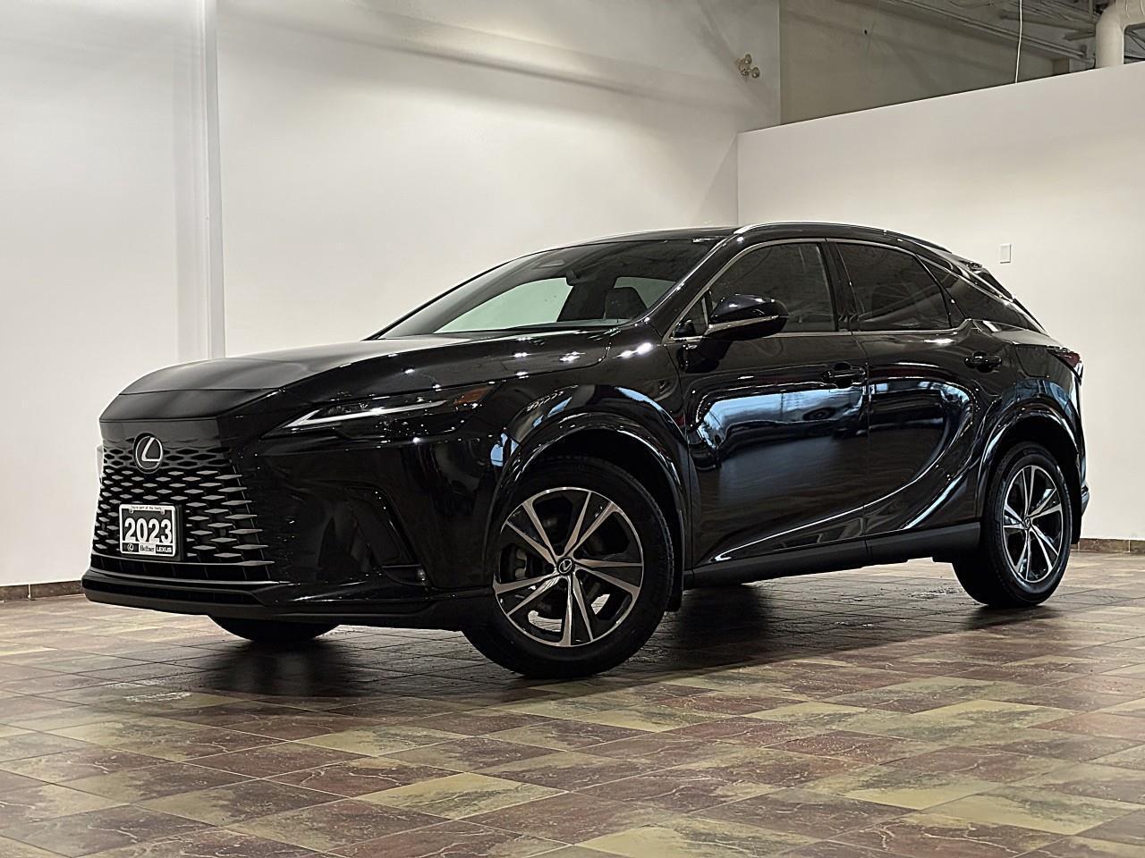 2023 Lexus RX 350 PREMIUM PACKAGE   LEXUS CERTIFIED PRE-OWNED   CARF Photo