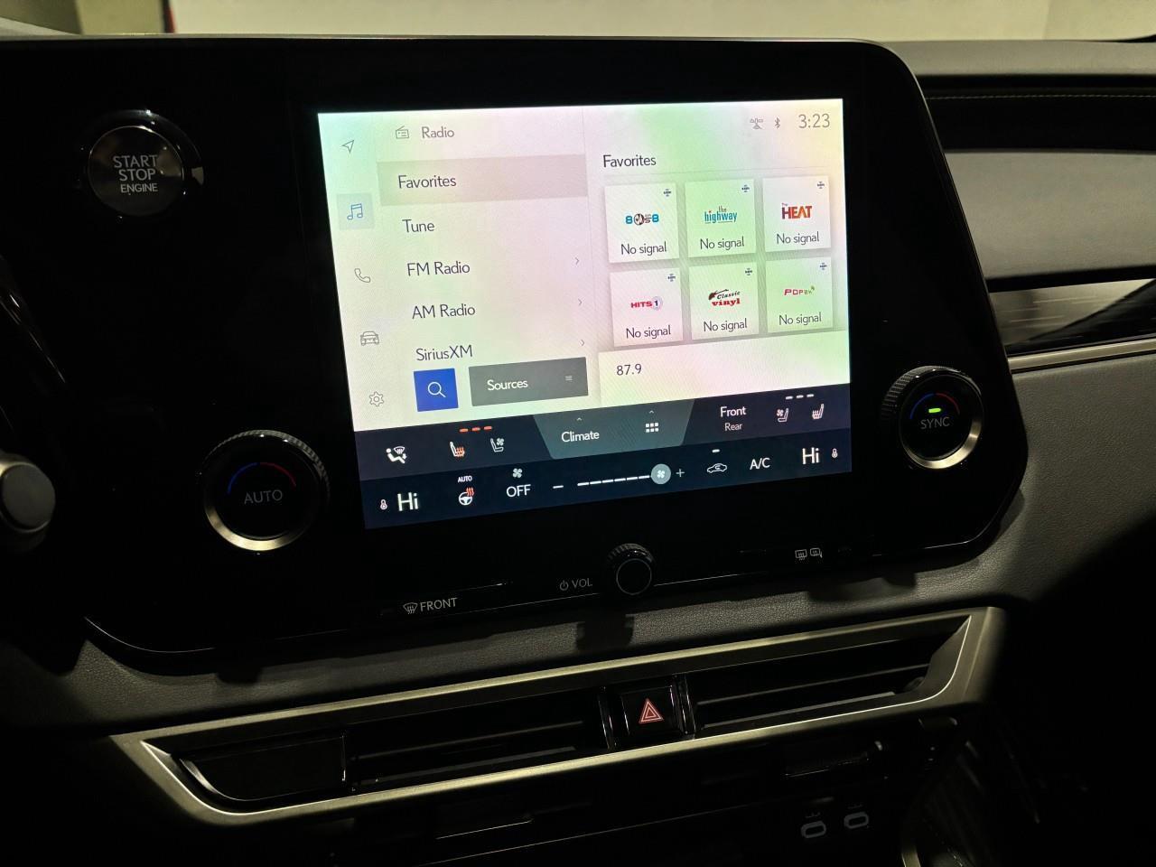 2023 Lexus RX 350 PREMIUM PACKAGE   LEXUS CERTIFIED PRE-OWNED   CARF Photo