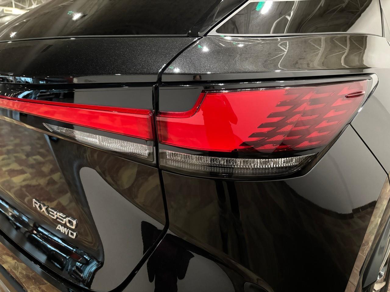 2023 Lexus RX 350 PREMIUM PACKAGE   LEXUS CERTIFIED PRE-OWNED   CARF Photo