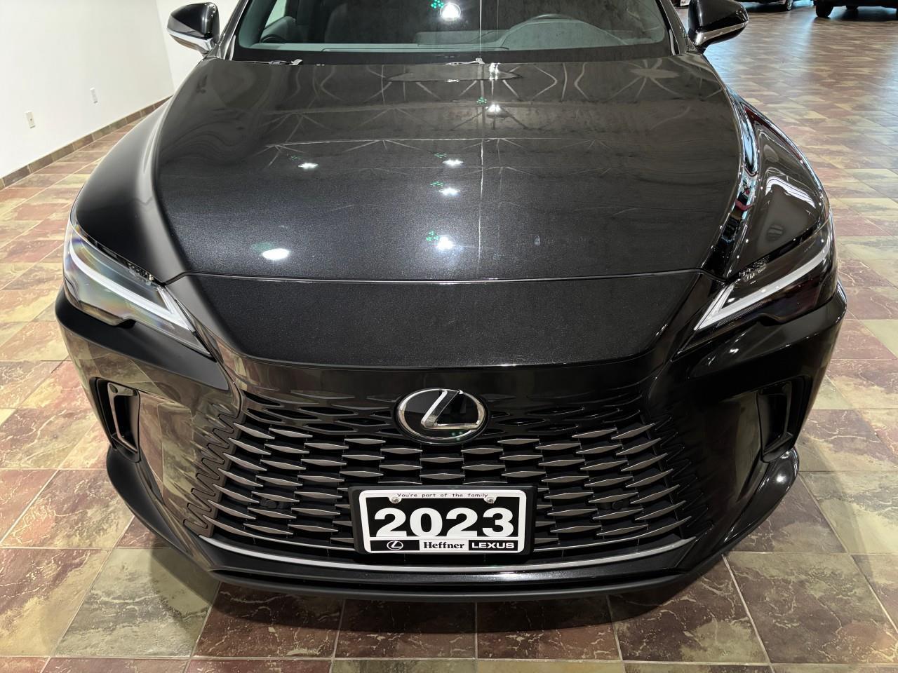 2023 Lexus RX 350 PREMIUM PACKAGE   LEXUS CERTIFIED PRE-OWNED   CARF Photo