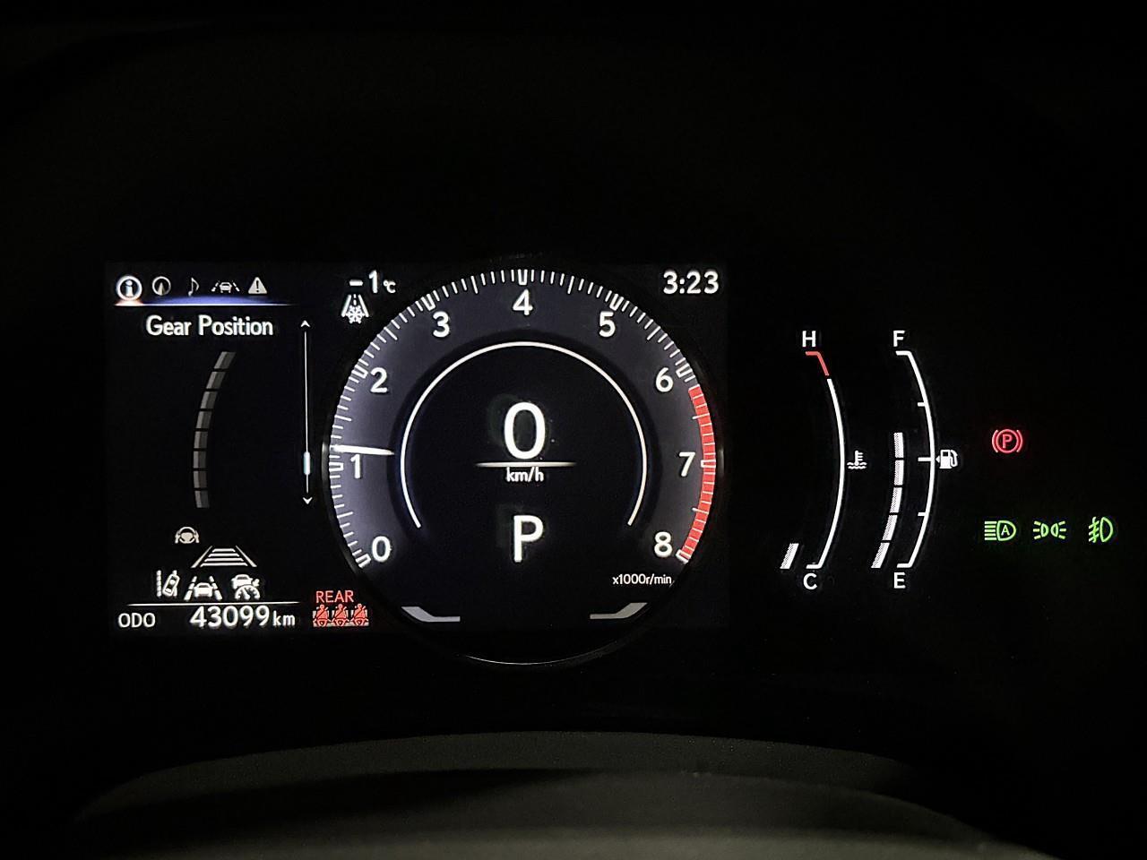 2023 Lexus RX 350 PREMIUM PACKAGE   LEXUS CERTIFIED PRE-OWNED   CARF Photo