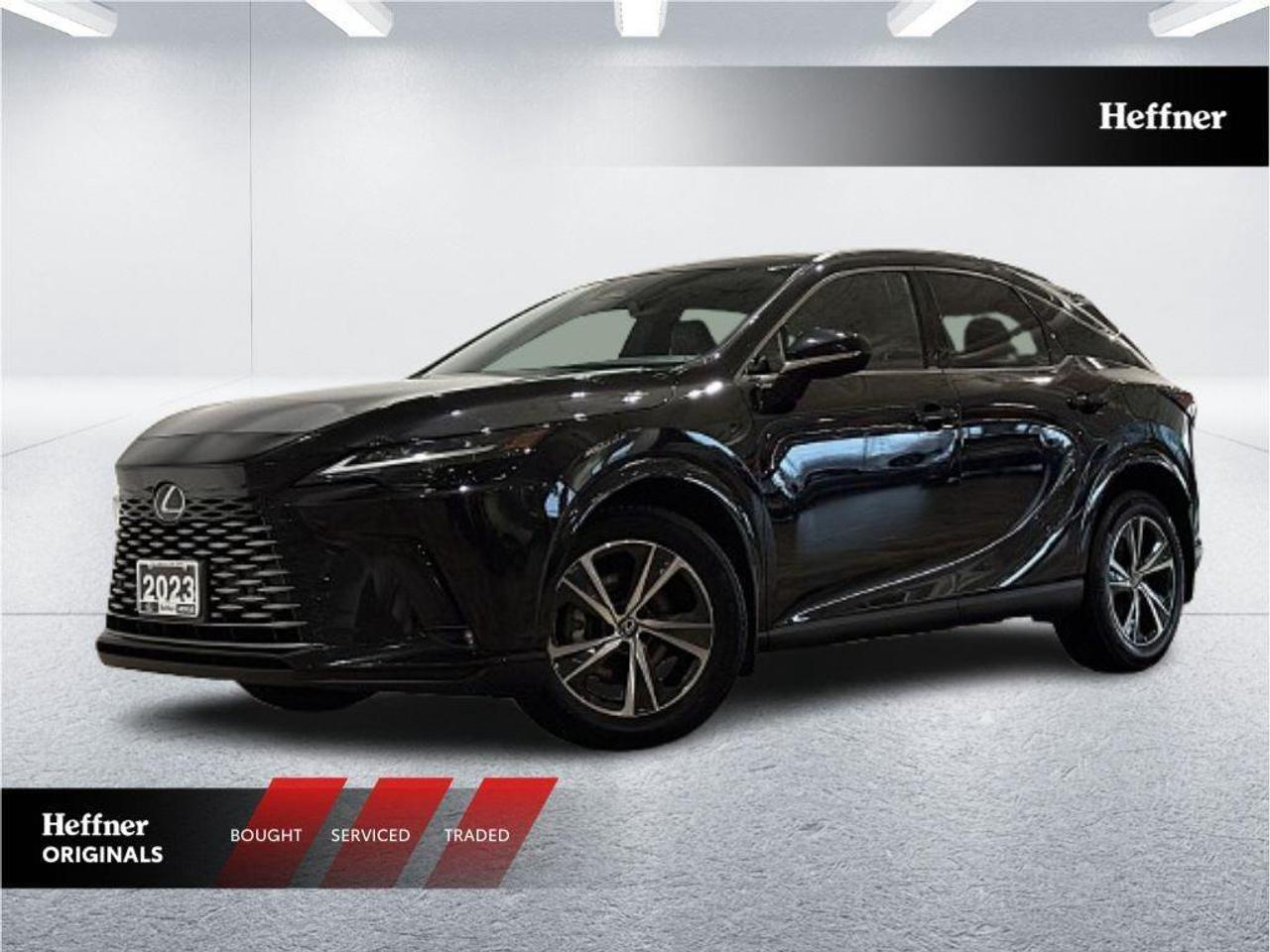 2023 Lexus RX 350 PREMIUM PACKAGE   LEXUS CERTIFIED PRE-OWNED   CARF Photo