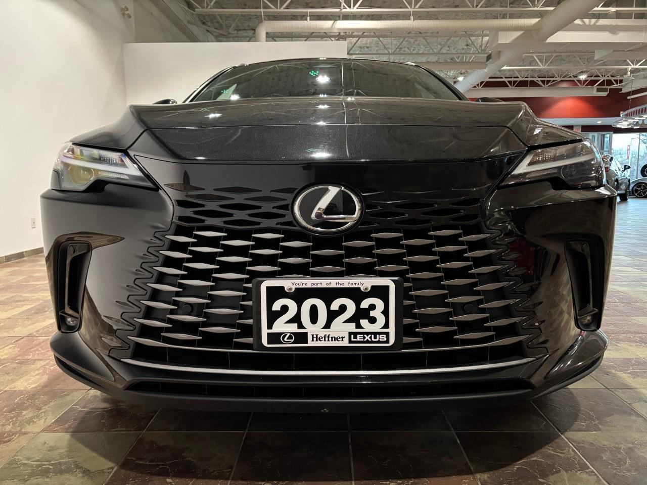 2023 Lexus RX 350 PREMIUM PACKAGE   LEXUS CERTIFIED PRE-OWNED   CARF Photo